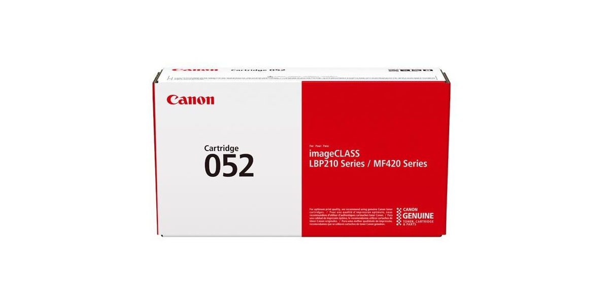 Toner Canon CRG052, black, capacitate 3.1k pagini, pentru LBP212DW, LBP214DW,...