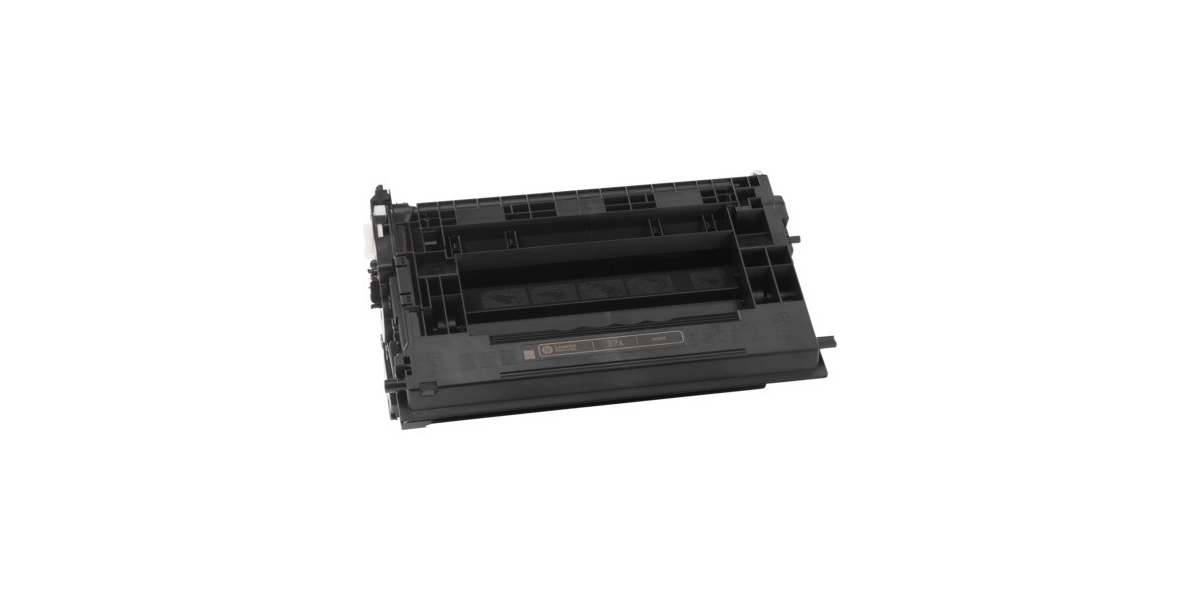 Toner HP CF237A, Nr.37A , Black, 11K, Original, Laser EnterpriseM607N. 