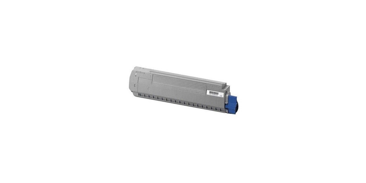 Toner Original Oki Cyan, 45862816, pentru MC 873DN, 1K, incl.TV 0 RON,...