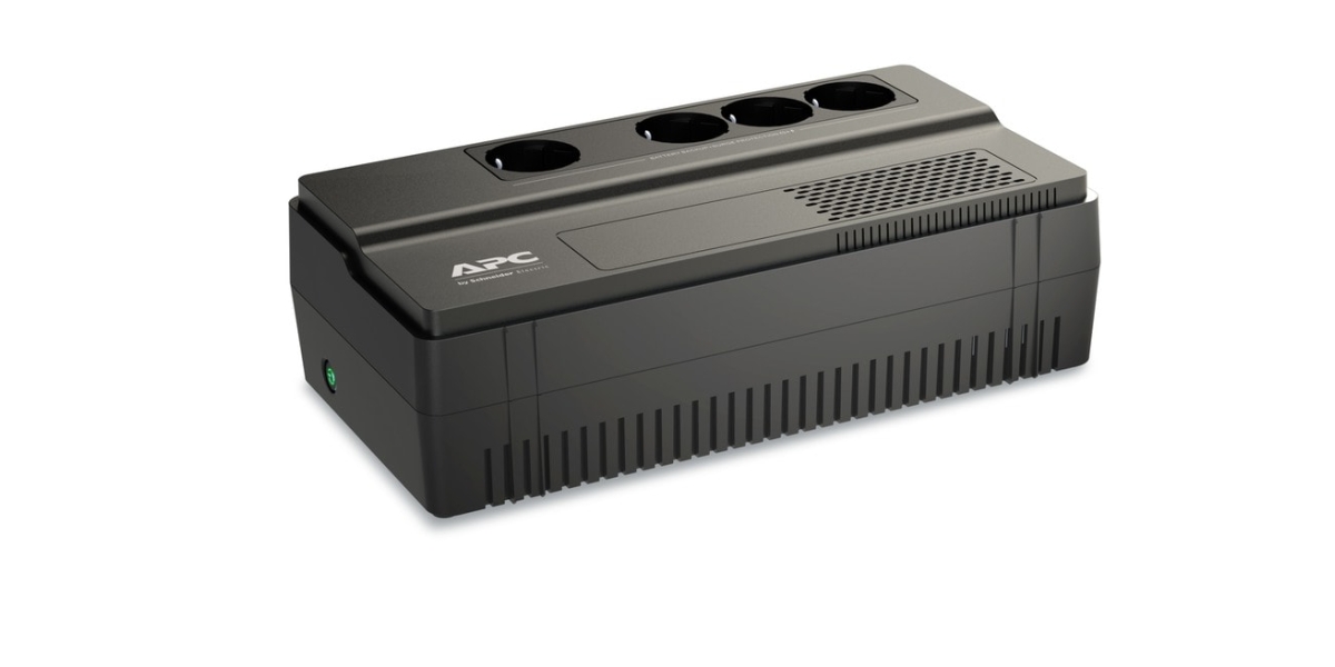 UPS APC EASY UPS BV 1000VA, AVR, Schuko Outlet, 230V ,4) Schuko CEE 7...