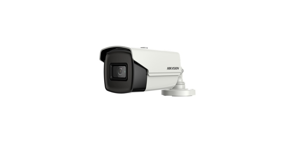 Camera de supraveghere Hikvision Turbo HD Bullet DS- 2CE16U1T-IT5F (3.6mm);...