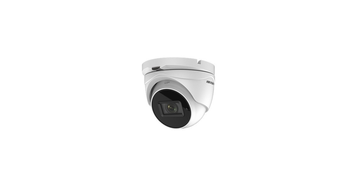 Camera de supraveghere Hikvision Turbo HD Turret, DS-2CE79U1T-IT3ZF(2.7-...