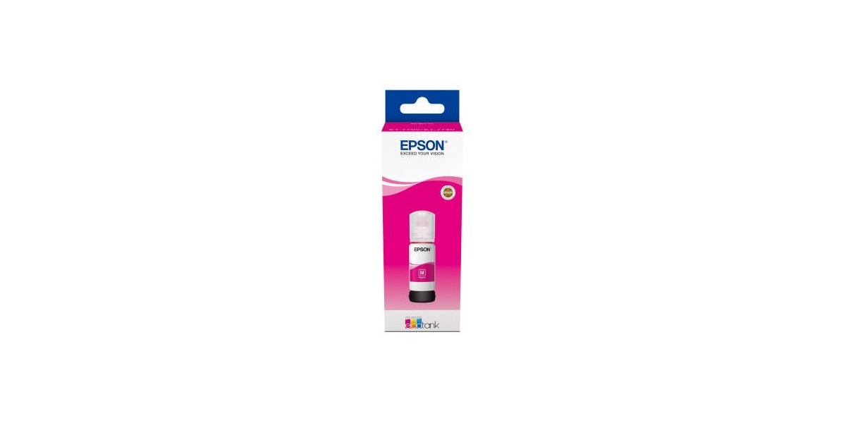 Cartus cerneala Epson 103 ECOTANK , magenta, capacitate 70ml, pentru L1110,...