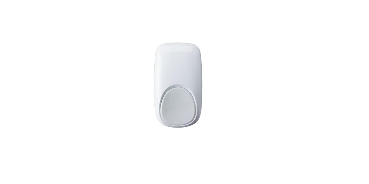 DUAL TEC® Motion Sensor with Anti-Mask, 16 x 22 m range...