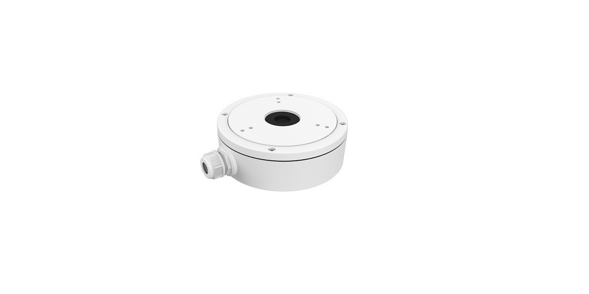 Hikvision Junction box for Dome Camera, DS-1280ZJ-M; Aluminum alloy material...