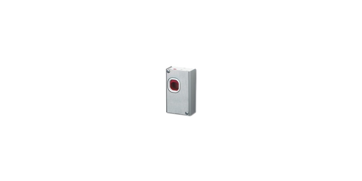 Honeywell Ademco, S/STEEL HOLD-UP SWITCH- LATCHING, SWITCH ,HOLDUPWITHARMOR...