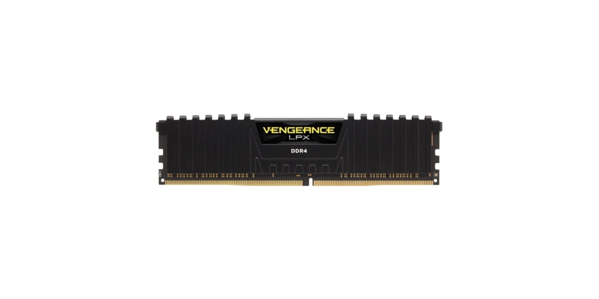 Memorie RAM Corsair Vengeance LPX 16GB DDR4 2400MHz CL16 (CMK16GX4M1A2400C16) 