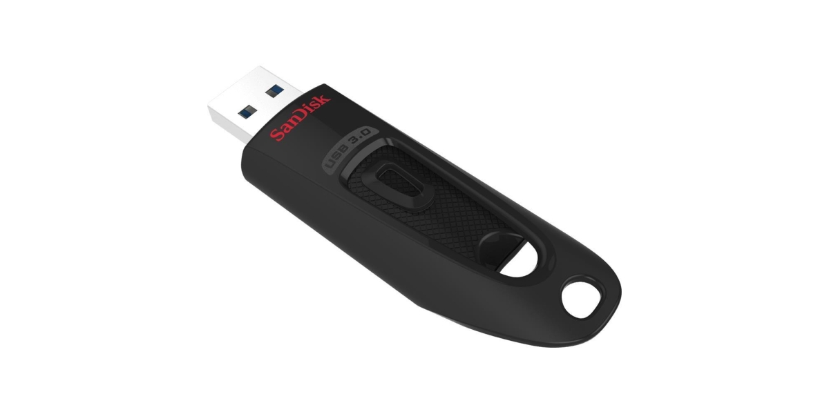 Memorie USB Flash Drive SanDisk Ultra, 128GB, USB 3.0 