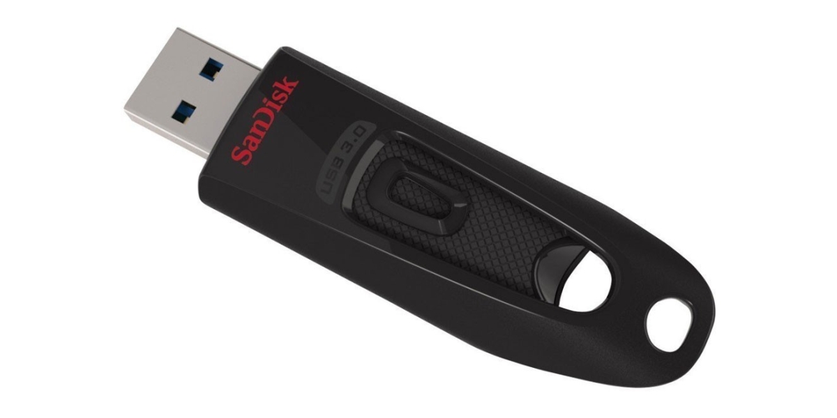 Memorie USB Flash Drive SanDisk Ultra, 16GB, USB 3.0 