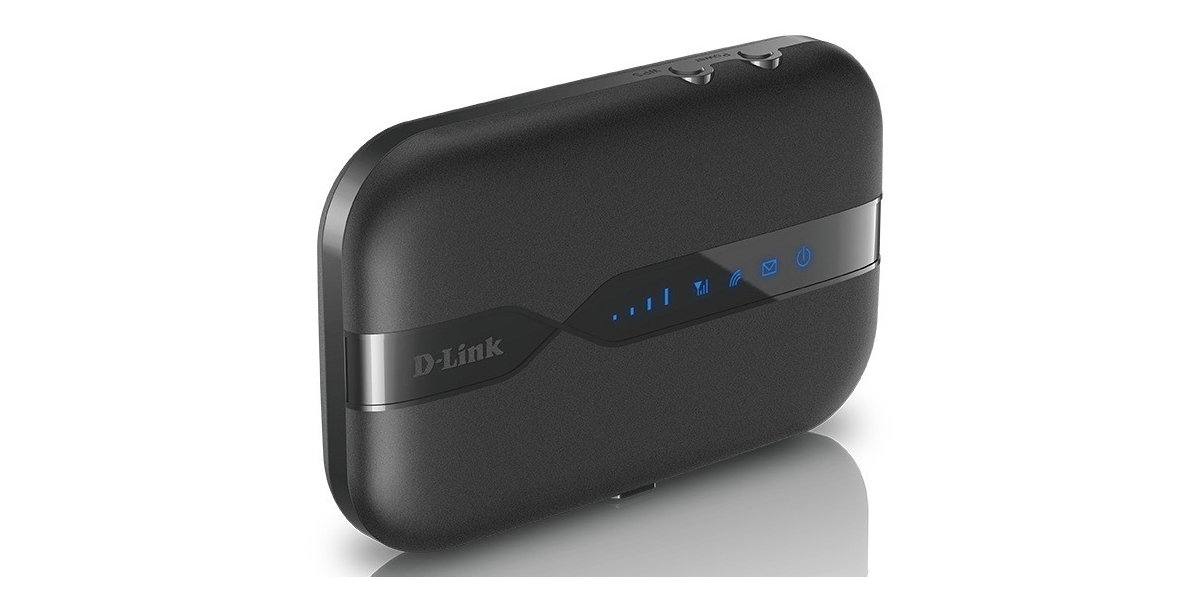 Router mobile wireless D-Link DWR-932 4G LTE 