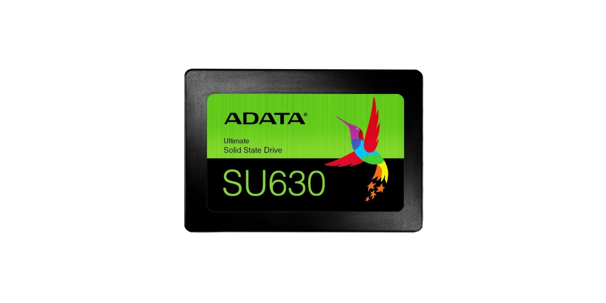 SSD ADATA Ultimate SU630 480GB 2.5" SATA III (ASU630SS-480GQ-R) 