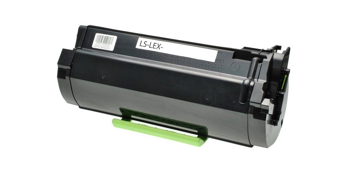 Toner Lexmark 56F2000, 6 k, black, return program, MS321dn /MS421dn / MS421dw...