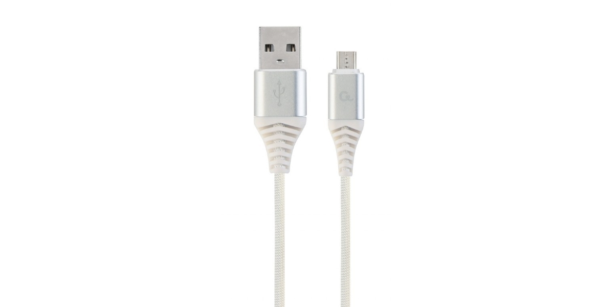 Cablu alimentare si date GEMBIRD USB 2.0 la Micro-USB 2.0, 2m, premium...