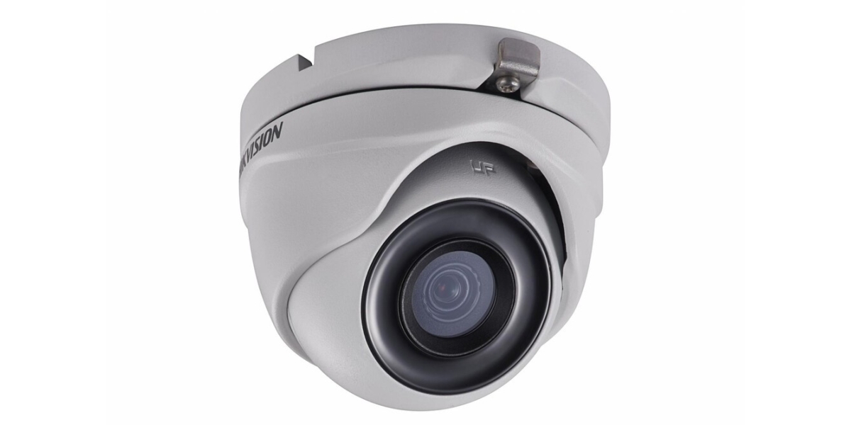 Camera de supraveghere Hikvision Turbo HD Dome, DS-2CE56D8T-ITMF(2.8mm); 2MP 