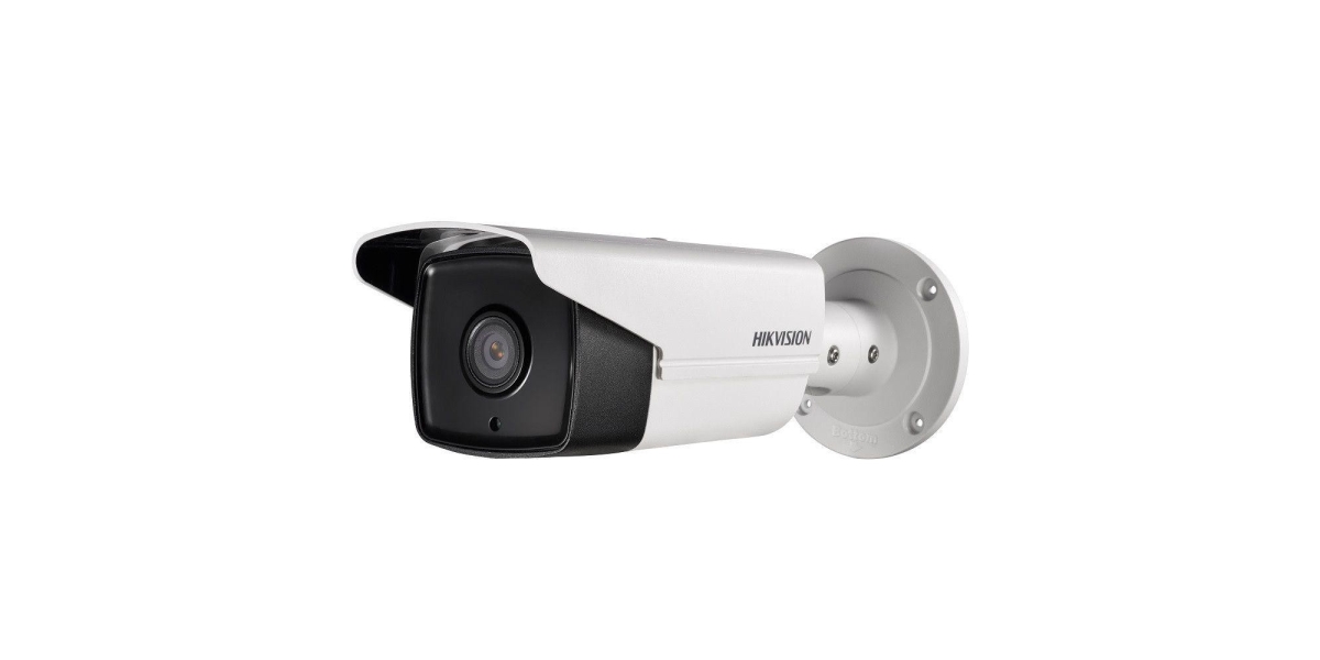 Camera de supraveghere Hikvision TurboHD Bullet...