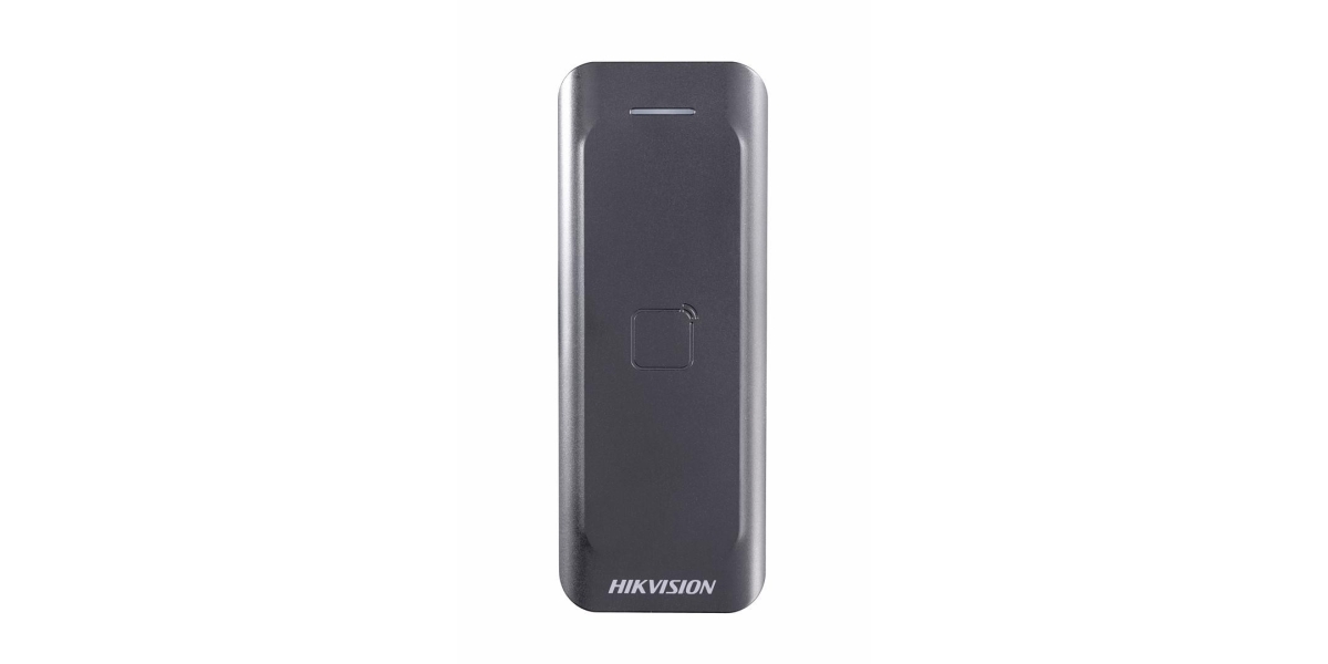 Card reader Hikvision, DS-K1802E; Reads EM card; Card Reading Frequency:...