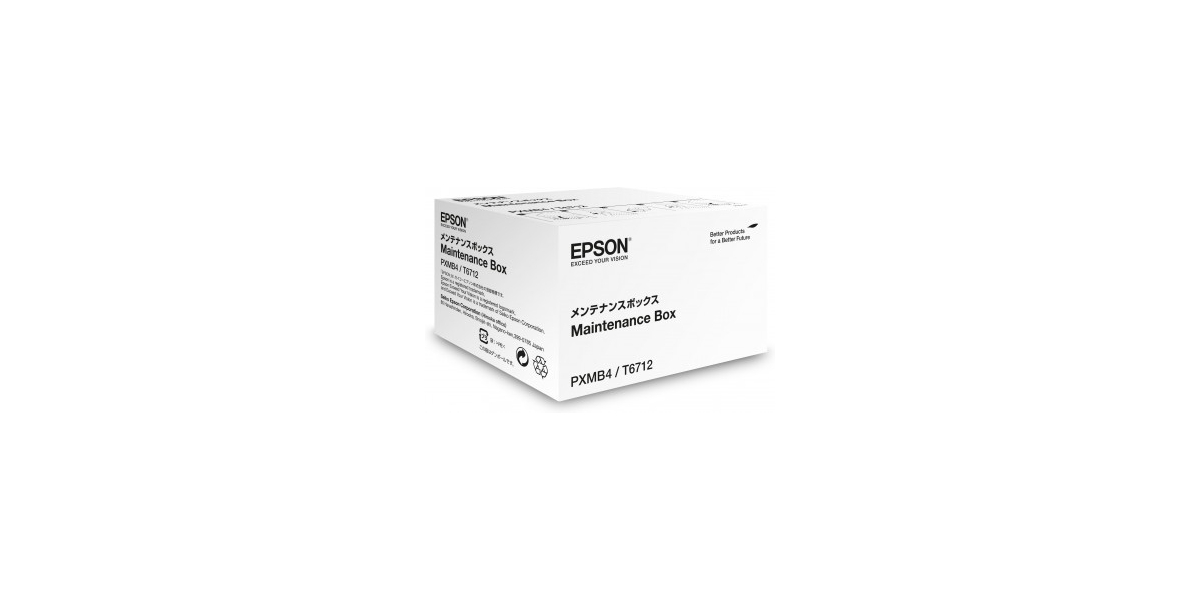 Kit Mentenanta Original Epson C13T671200, T671200, pentru WF-8010|WF-8510 