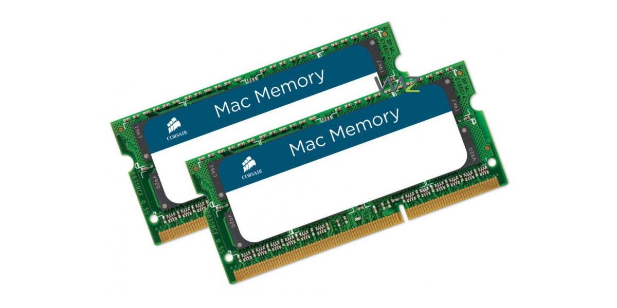 Memorie RAM Corsair Value Select 8GB (2x4GB) DDR3 1066MHz (CMSA8GX3M2A1066C7) 