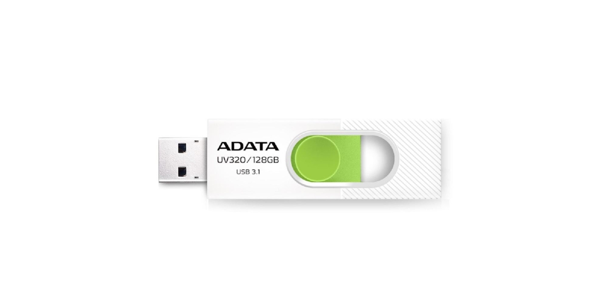 Memorie USB Flash Drive ADATA UV320 32GB, USB-A 3.1 