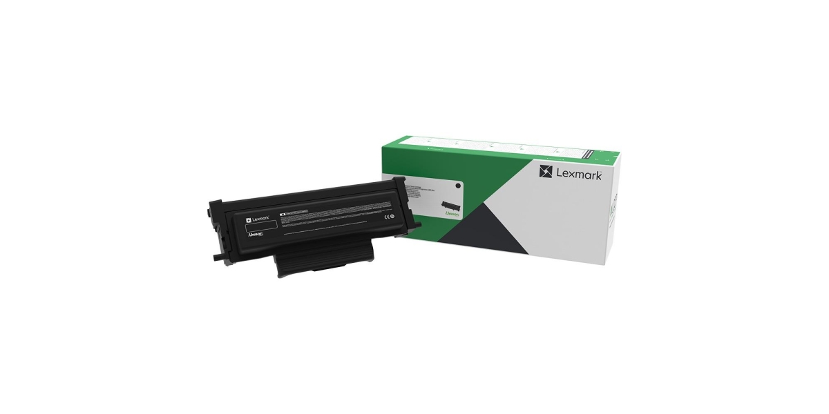 Toner Lexmark B222000 - Culoare negru return program pentru B2236DW si...