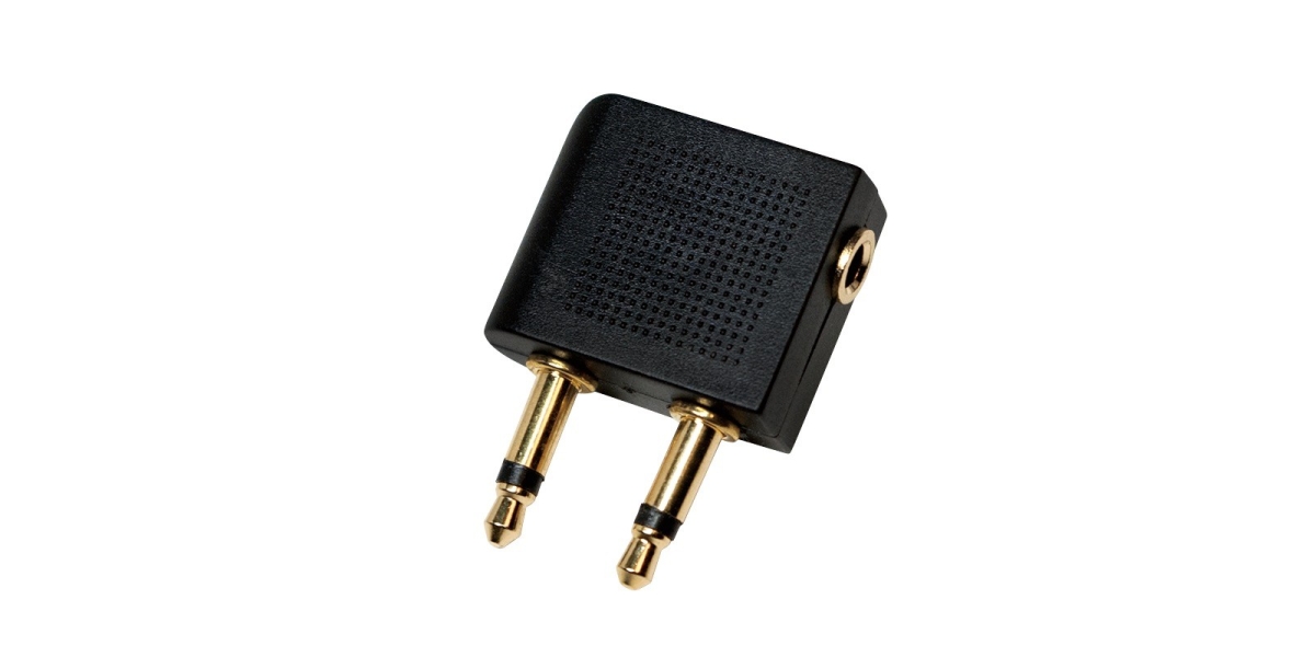 Adaptor Audio LogiLink CA1089 - Convertor Stereo (2 x 3.5 mm Jack T la 1 x...