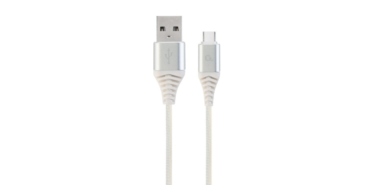 Cablu alimentare si date GEMBIRD USB 2.0 (T) la USB 2.0 Type-C (T), 2m,...