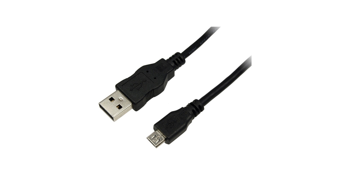 Cablu Alimentare si Date LogiLink CU0057, USB 2.0 (T) la Micro-USB 2.0 (T),...