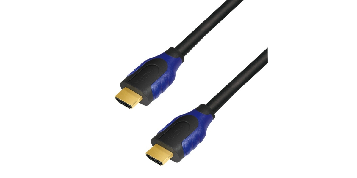 Cablu video LOGILINK CH0064, HDMI (T) la HDMI (T), 5m, negru 