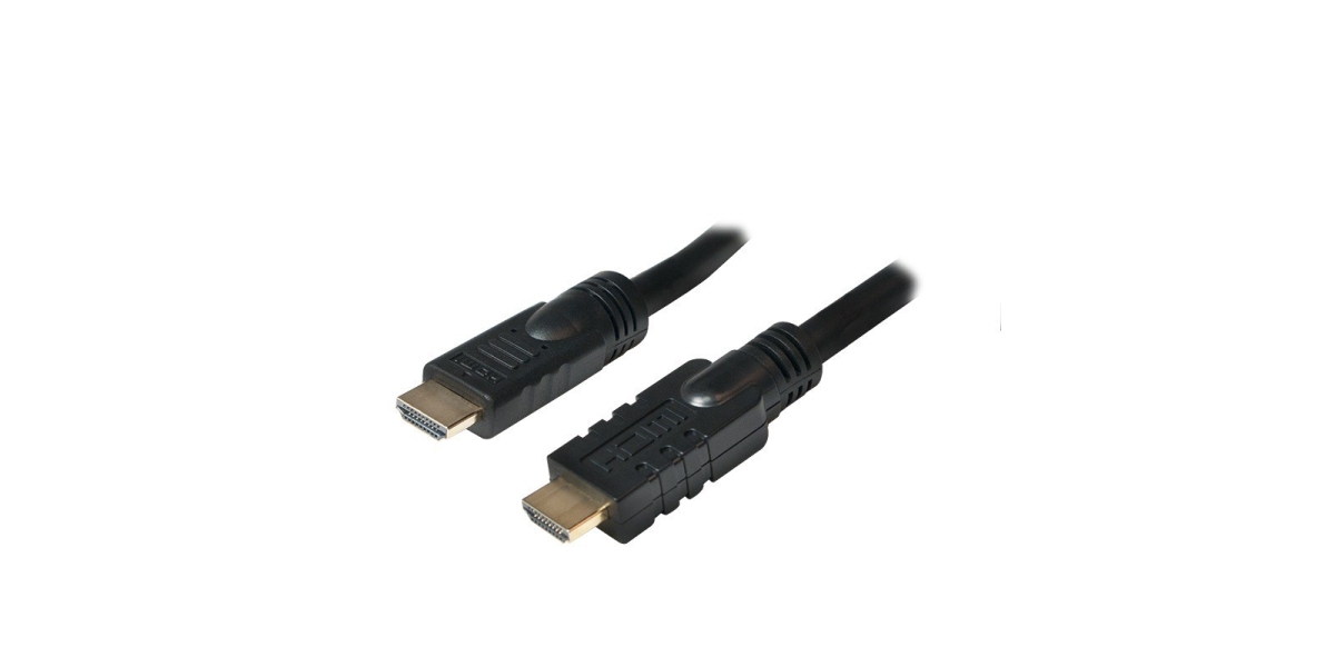 Cablu video LOGILINK HDMI (T) la HDMI (T) 15m 4K UHD 30Hz Negru CHA0015 