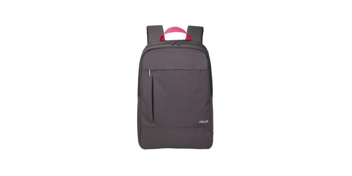 Rucsac Notebook ASUS Nereus, 15.6 negru, poliester, Dimensions: rucsac:...