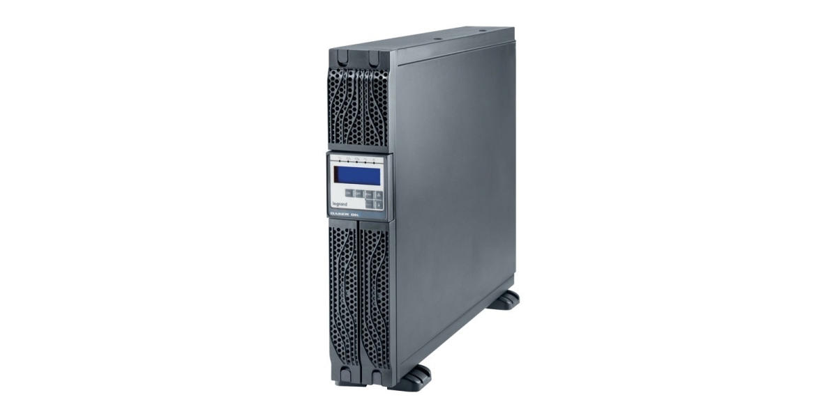 UPS Legrand Daker DK+ 1000VA - Sinusoida pura, Protectie avansata, Autonomie...