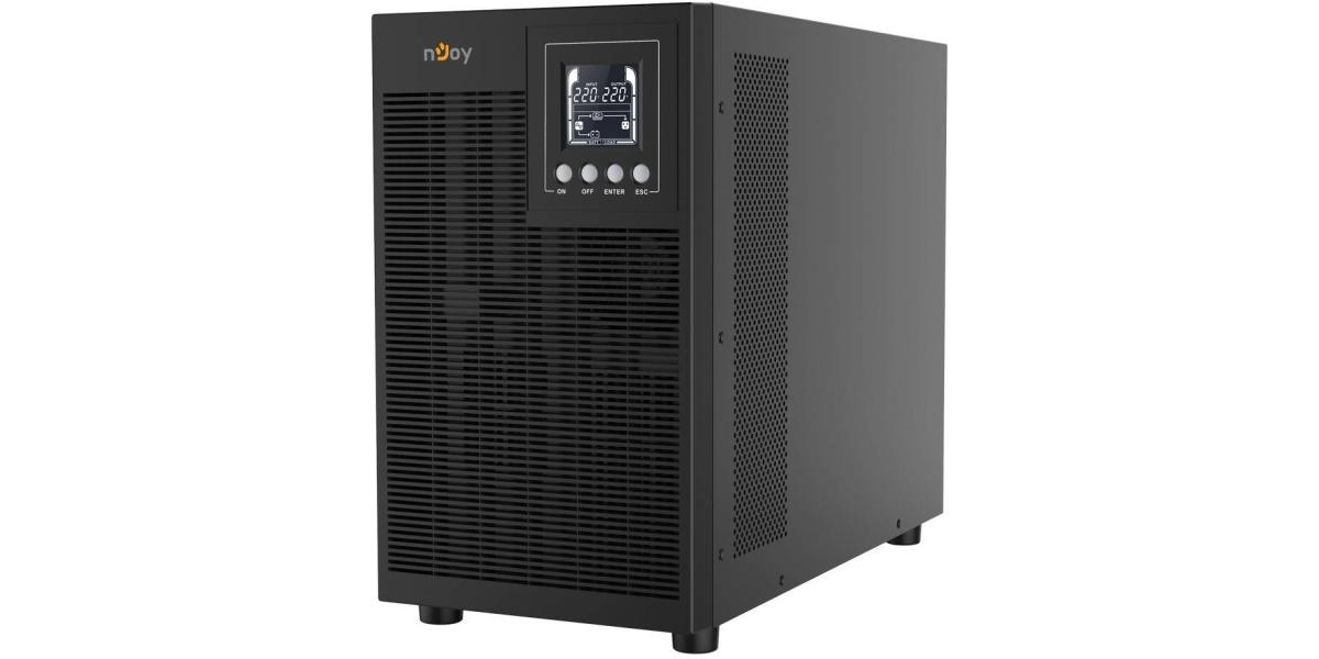 UPS nJoy Echo Pro 3000, 3000VA/2400W, On-line, LED 