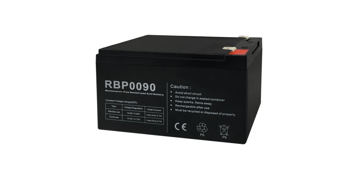 Baterie UPS CyberPower 12V / 9Ah RBP0090 compatibilă cu seria UT2200 