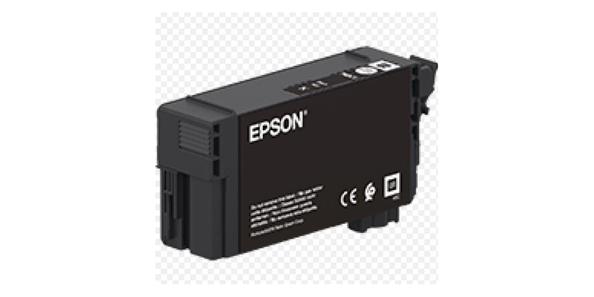 Cartus cerneala Epson T40C140, negru ultrachrome XD2, 50ml. 