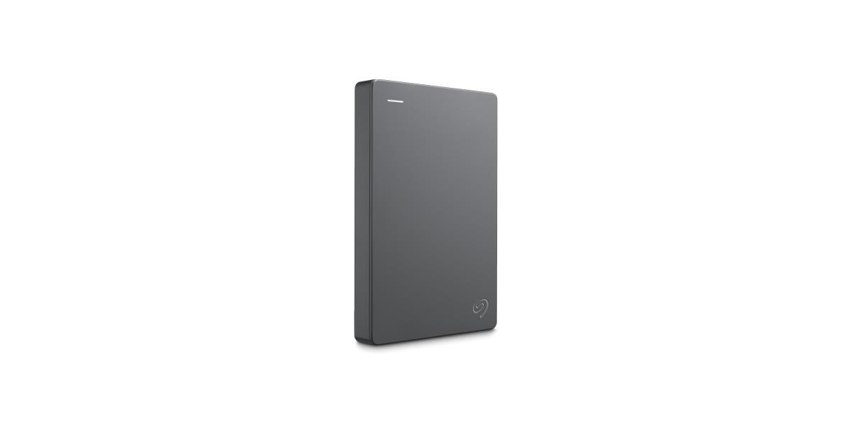 HDD extern Seagate Basic 1TB, 2.5 inch, USB 3.0, negru (STJL1000400) 