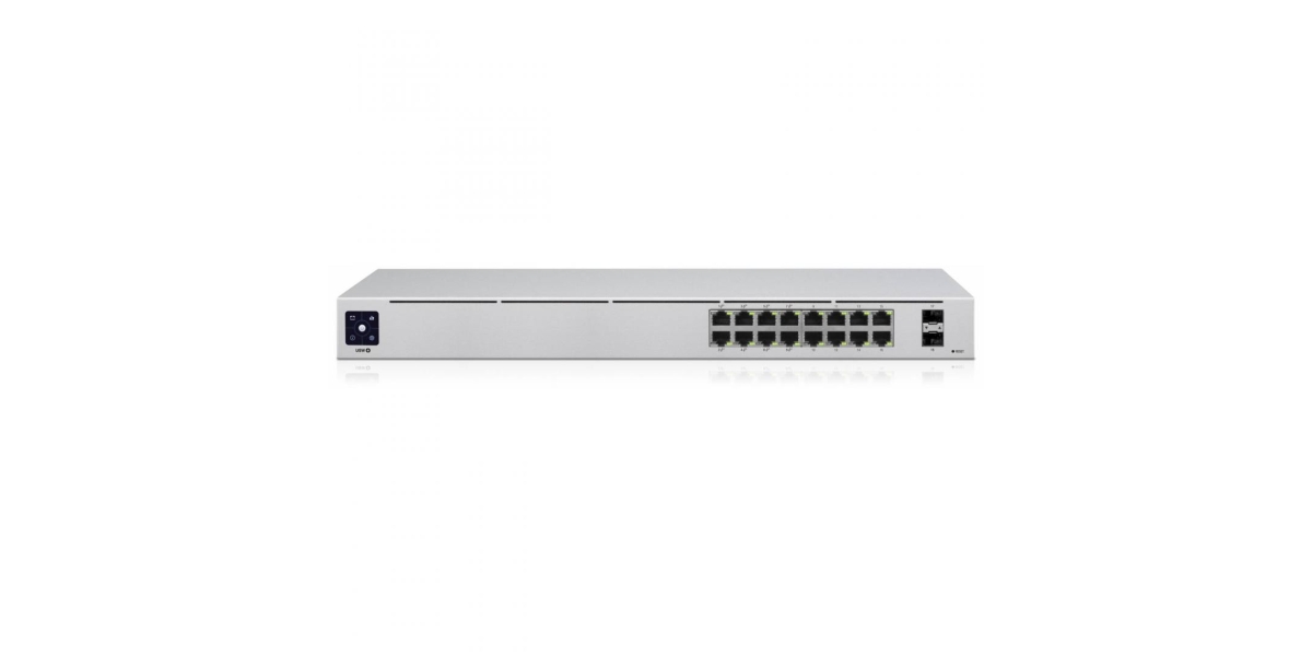 Switch Ubiquiti UniFi USW-16-POE, 16 port, 10/100/1000 Mbps 