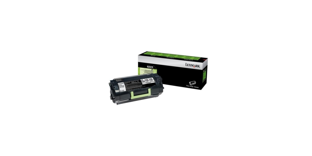 Toner Lexmark 62D2X0E, black, 45 k, MX711de , MX711dhe , MX810dfe, MX810dme ,...