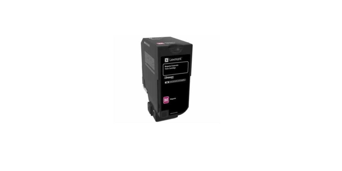 Toner Lexmark 74C20ME magenta, 3k ,compatibil cu CX725de,CX725dhe, CX725dthe,...