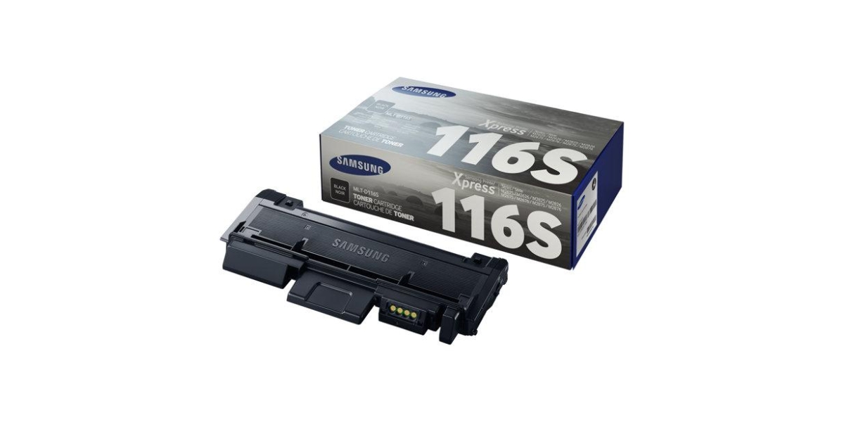 Toner Original Samsung Black, D116S, pentru...