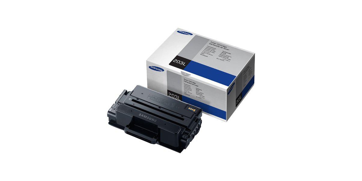 Toner Original Samsung Black, D203L, pentru...