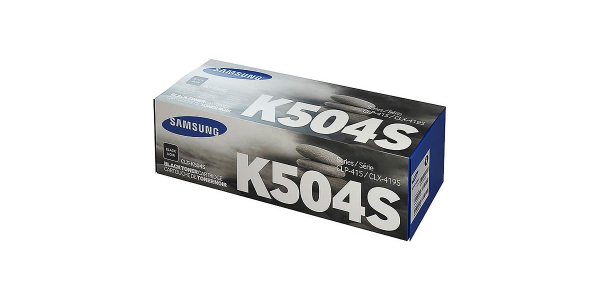 Toner Original Samsung Black, K504S, pentru CLP-415|CLX-4195|C1810|C1860,...