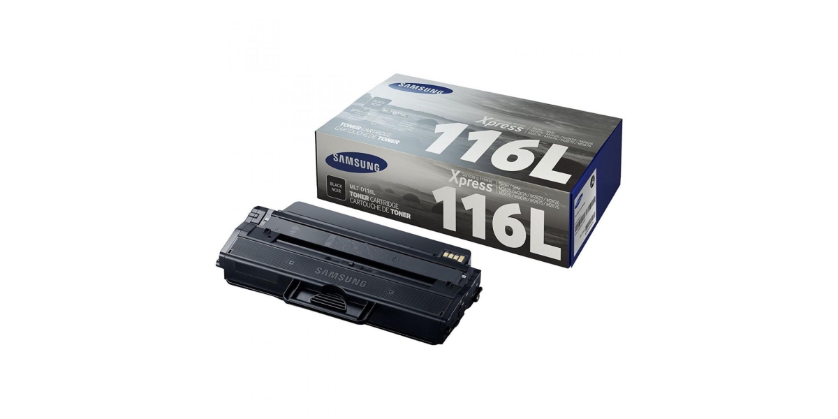 Toner Samsung MLT-D116L/ELS, black, 3 k, M2625/2825, M2675/2875 