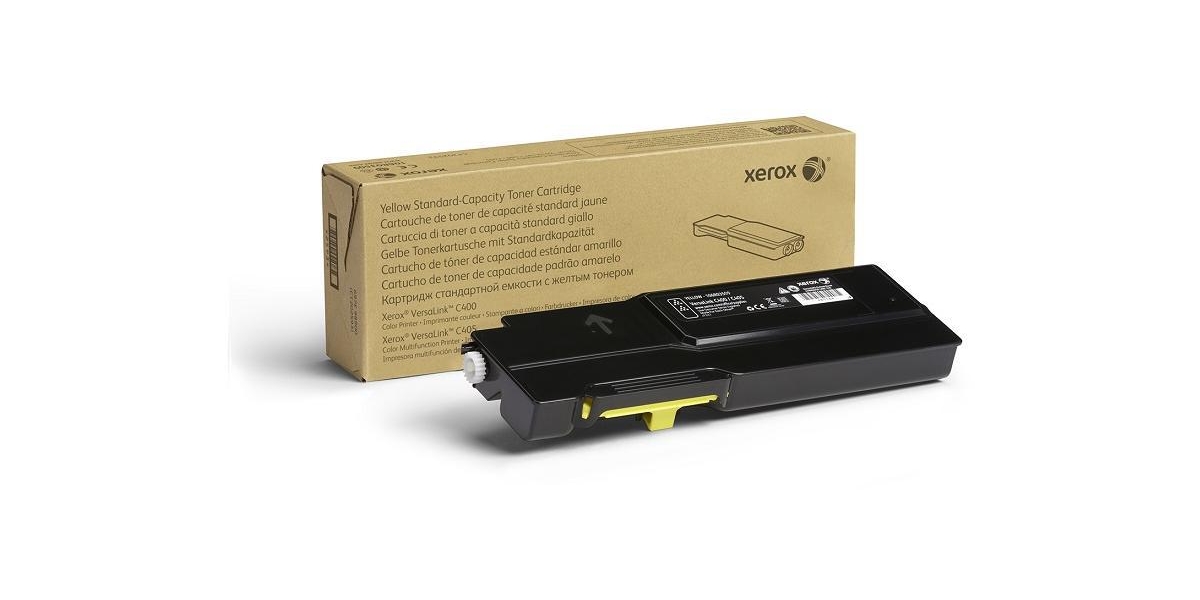 Toner Xerox 106R03509, yellow, 2500 pagini, pentru VersaLink C405 , VersaLink...