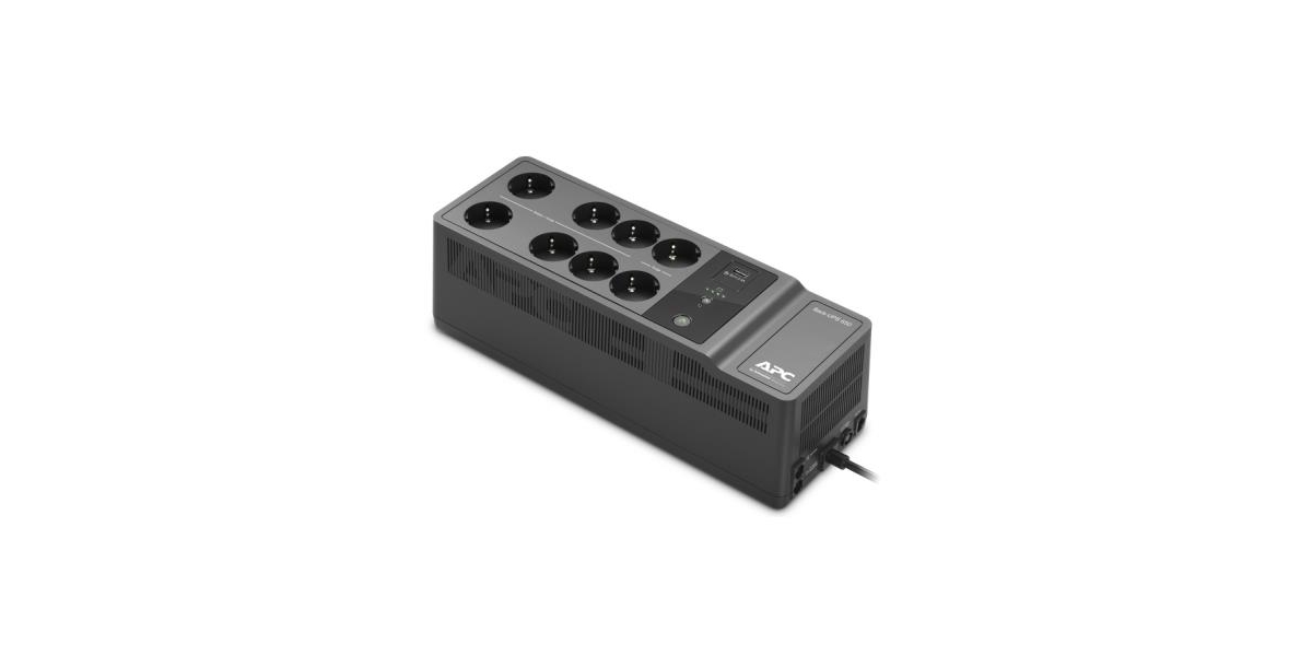 UPS APC Back-UPS 850VA, 230V, 1 USB charging 