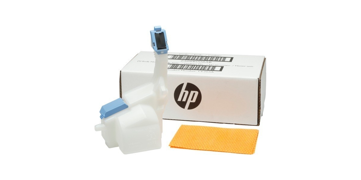 Waste toner Original HP , CE265A, pentru CP4525|CM4540, , incl.TV 0.8 RON,...