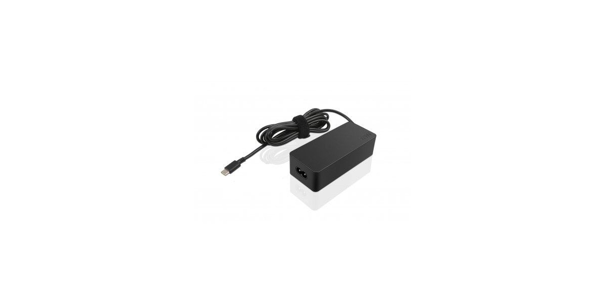 Lenovo 65W Standard AC Adapter (USB Type-C); Output: 20V/3.25A; 15V/3A;...