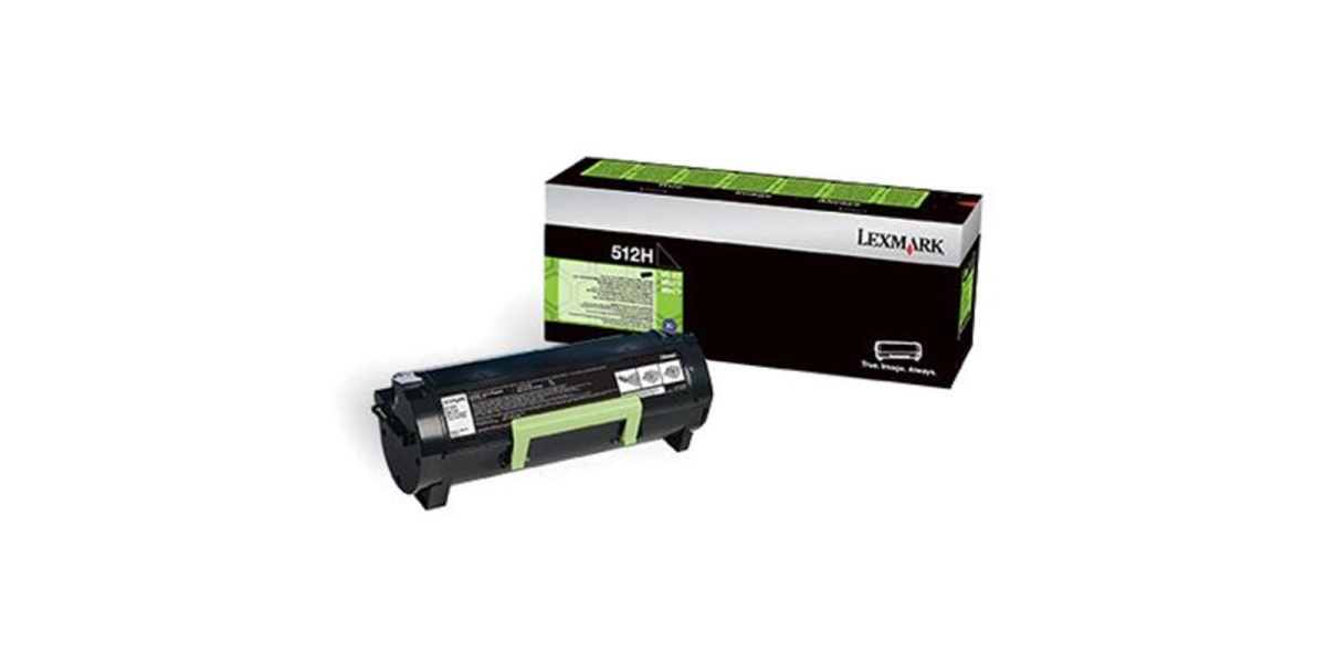 Toner Lexmark 51F2H00, black, 5 k, MS312dn / MS415dn, Return Program. 