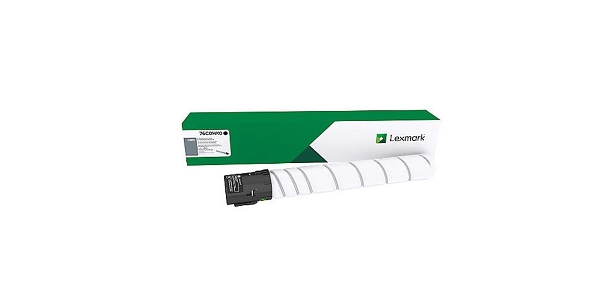 Toner Lexmark 86C0HK0, , 34 k, CX/92x 