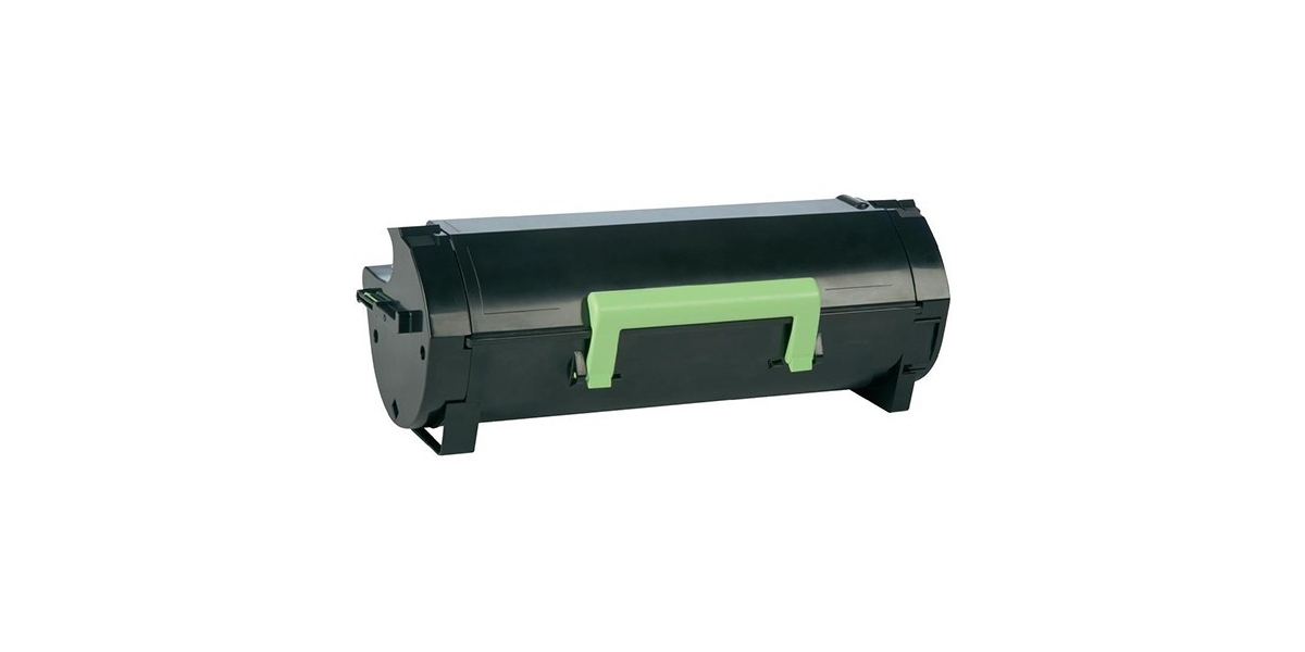 Toner Lexmark reconditionat 50F2H0R, black, 5 k, MS310, MS312,MS410, MS415,...