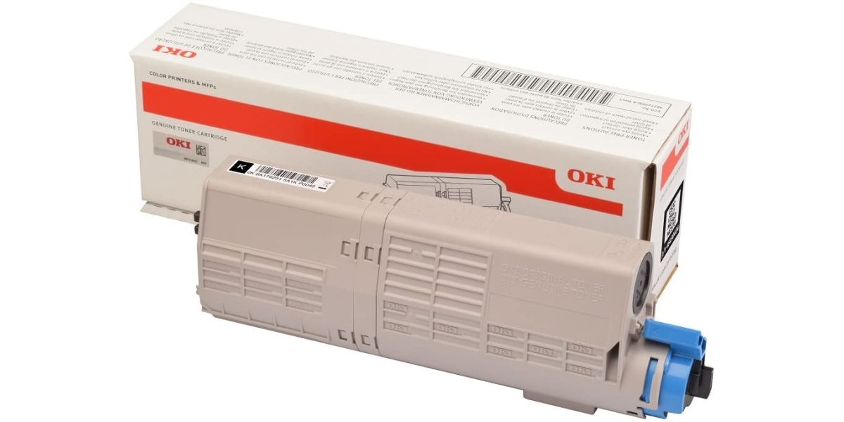 Toner Original OKI Black, 46490404, pentru C532|C542|MC563|MC573, 1.5K,...